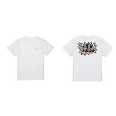 EL COFFEE×マリーンズコラボ 胸サイン刺繍Tシャツ(POWER)
