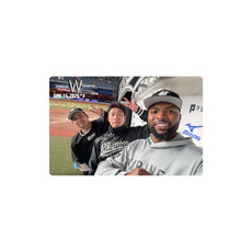 2026ベストシーン 選手セルフィーアクリルカード(4.16vsF)