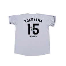 2026ベストシーン ユニホーム(4.16#15横山)