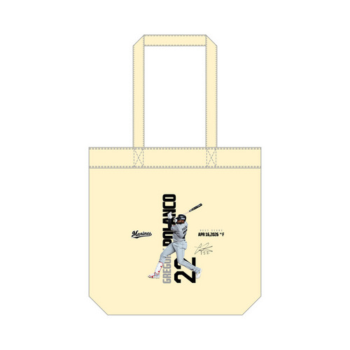 2026ベストシーン トートバッグ(4.16#22ポランコ) 詳細画像 1カラー 1