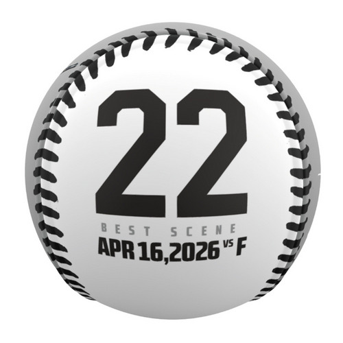 2026ベストシーン ピクチャーボール(4.16#22ポランコ) 詳細画像 1カラー 5