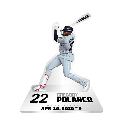 2026ベストシーン アクリルスタンド(4.16#22ポランコ) 詳細画像 1カラー 1