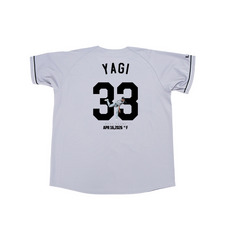 2026ベストシーン ユニホーム(4.16#33八木)