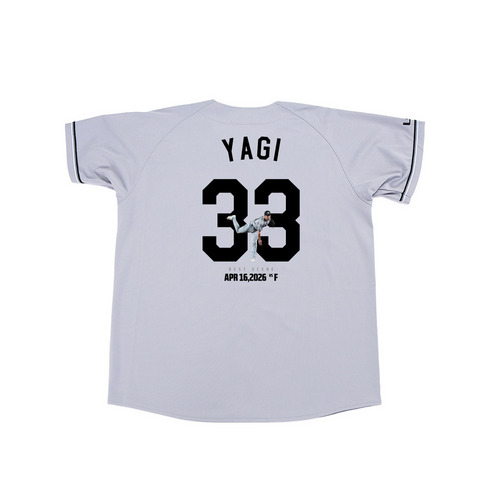 2026ベストシーン ユニホーム(4.16#33八木) 詳細画像 ALT 1