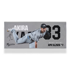 2026ベストシーン フェイスタオル(4.16#33八木)