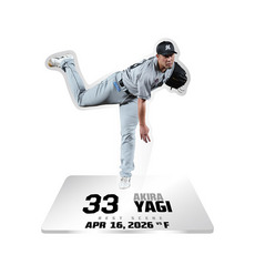 2026ベストシーン アクリルスタンド(4.16#33八木)