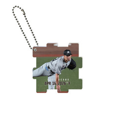 2026ベストシーン パズルアクリルキーホルダー(4.16#33八木)