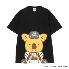 チャンスくん ビッグプリントTシャツ