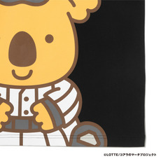 チャンスくん ビッグプリントキッズTシャツ 詳細画像