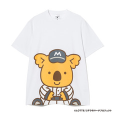 チャンスくん ビッグプリントTシャツ