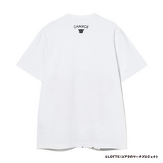 チャンスくん ビッグプリントTシャツ 詳細画像