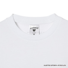 チャンスくん ビッグプリントTシャツ 詳細画像