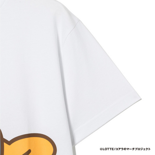 チャンスくん ビッグプリントTシャツ 詳細画像 ホワイト 4