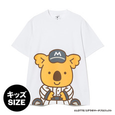 チャンスくん ビッグプリントキッズTシャツ