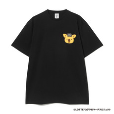チャンスくん フェイスポケットTシャツ