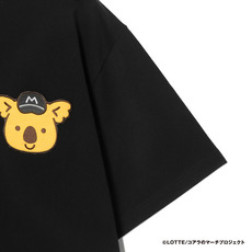 チャンスくん フェイスポケットTシャツ 詳細画像