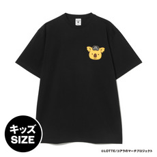 チャンスくん フェイスポケットキッズTシャツ