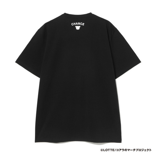 チャンスくん フェイスポケットキッズTシャツ 詳細画像 ブラック 2