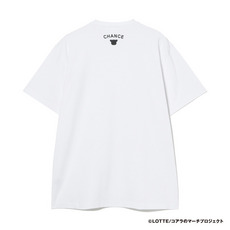 チャンスくん フェイスポケットTシャツ 詳細画像