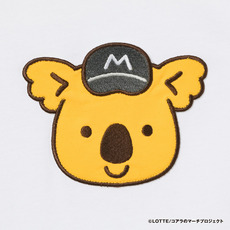 チャンスくん フェイスポケットTシャツ 詳細画像