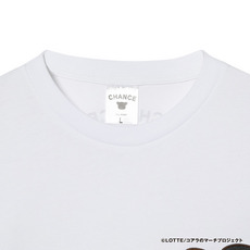 チャンスくん フェイスポケットキッズTシャツ 詳細画像