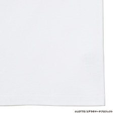 チャンスくん フェイスポケットキッズTシャツ 詳細画像