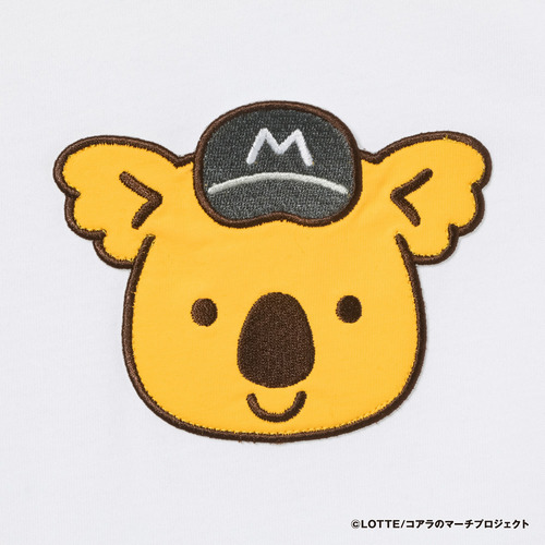 チャンスくん フェイスポケットキッズTシャツ 詳細画像 ホワイト 3