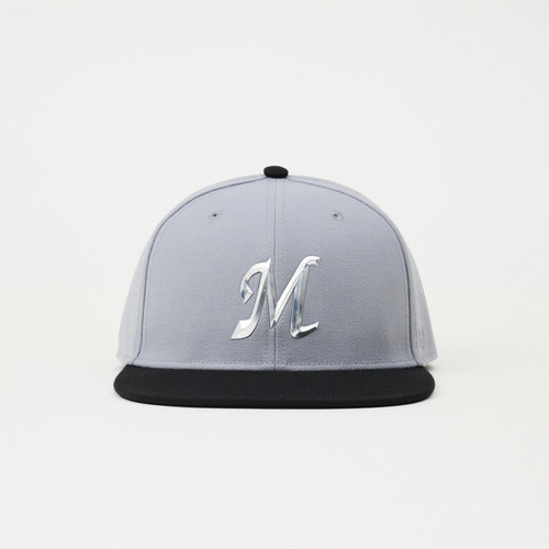 Marines B-Union Metallic Grand Prix Two Tone Gray x Black 詳細画像 1カラー 1