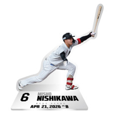 2026ベストシーン アクリルスタンド(4.21#6西川)
