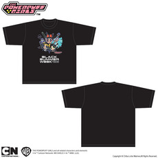 パワーパフ ガールズ｜マリーンズ Tシャツ