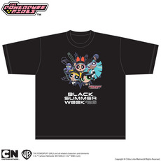 パワーパフ ガールズ｜マリーンズ Tシャツ 詳細画像