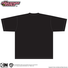 パワーパフ ガールズ｜マリーンズ Tシャツ 詳細画像