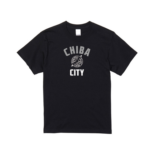 フレンドシップシティ13市展開 CITY Tシャツ 詳細画像 ブラック 1