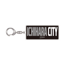 フレンドシップシティ13市展開 CITY アクリルキーホルダー