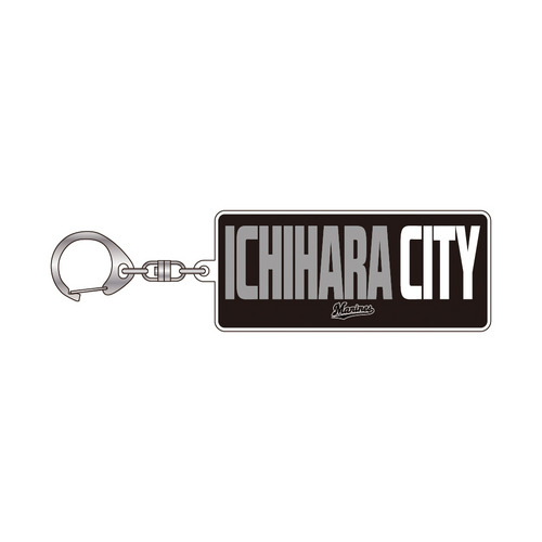 フレンドシップシティ13市展開 CITY アクリルキーホルダー 詳細画像 1カラー 1
