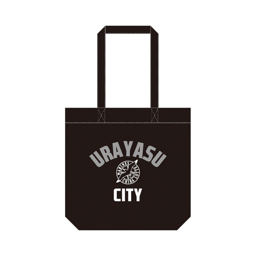 フレンドシップシティ13市展開 CITY トートバッグ 詳細画像 1カラー 1