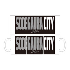 フレンドシップシティ13市展開 CITY マグカップ