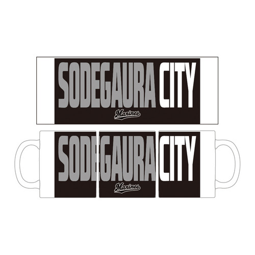 フレンドシップシティ13市展開 CITY マグカップ 詳細画像 1カラー 1