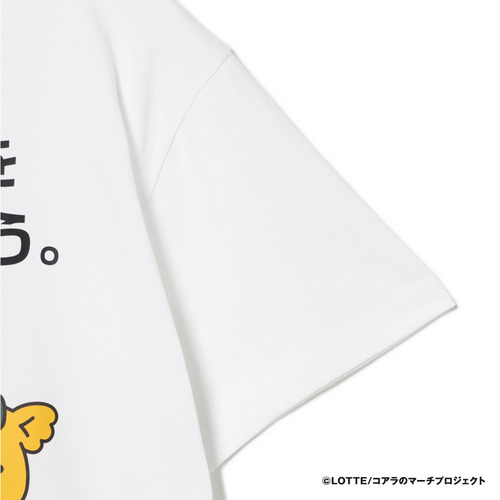 マリーンズ&times;ドラゴンズ コアラコラボ 名言Tシャツ 詳細画像 1カラー 4
