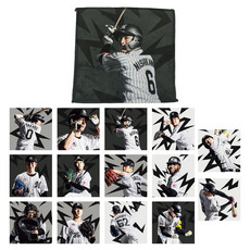 2026 シークレットミニタオル(シーズンビジュアル)
