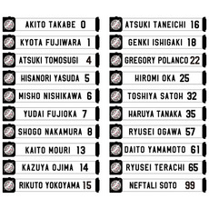 2026 シークレットLEDリストバンド