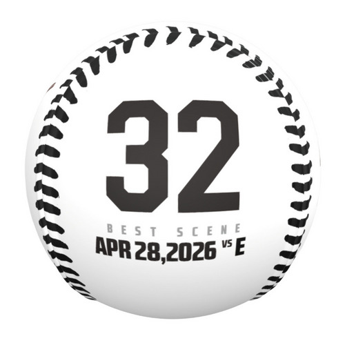 2026ベストシーン ピクチャーボール(4.28#32佐藤) 詳細画像 1カラー 5