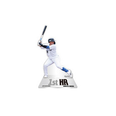 井上広大選手 移籍後初ホームラン記念 ミニアクリルスタンド