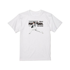横山陸人投手 3球セーブ記念 Tシャツ