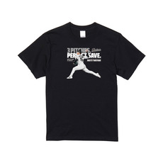 横山陸人投手 3球セーブ記念 Tシャツ 詳細画像