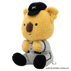 もこもこチャンスくん 25cmあみぐるみ(オルタネイト) 詳細画像
