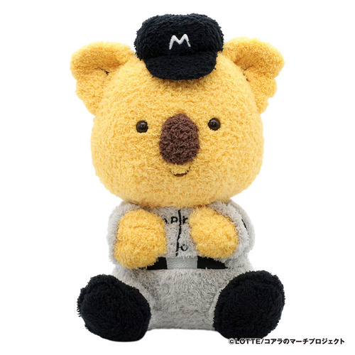 もこもこチャンスくん 25cmあみぐるみ(オルタネイト) 詳細画像 1カラー 1