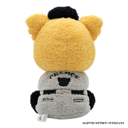 もこもこチャンスくん 25cmあみぐるみ(オルタネイト) 詳細画像 1カラー 2