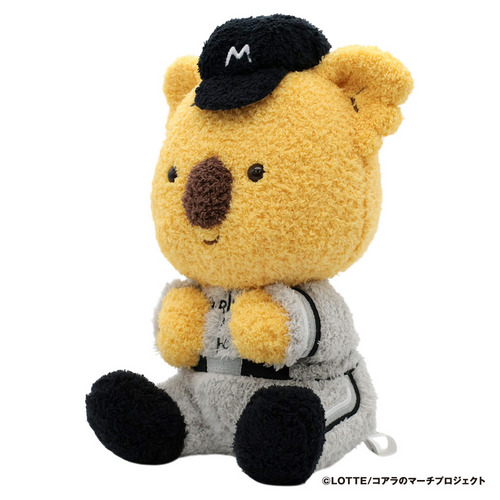 もこもこチャンスくん 25cmあみぐるみ(オルタネイト) 詳細画像 1カラー 3