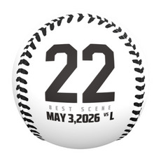 2026ベストシーン ピクチャーボール(5.3#22ポランコ) 詳細画像
